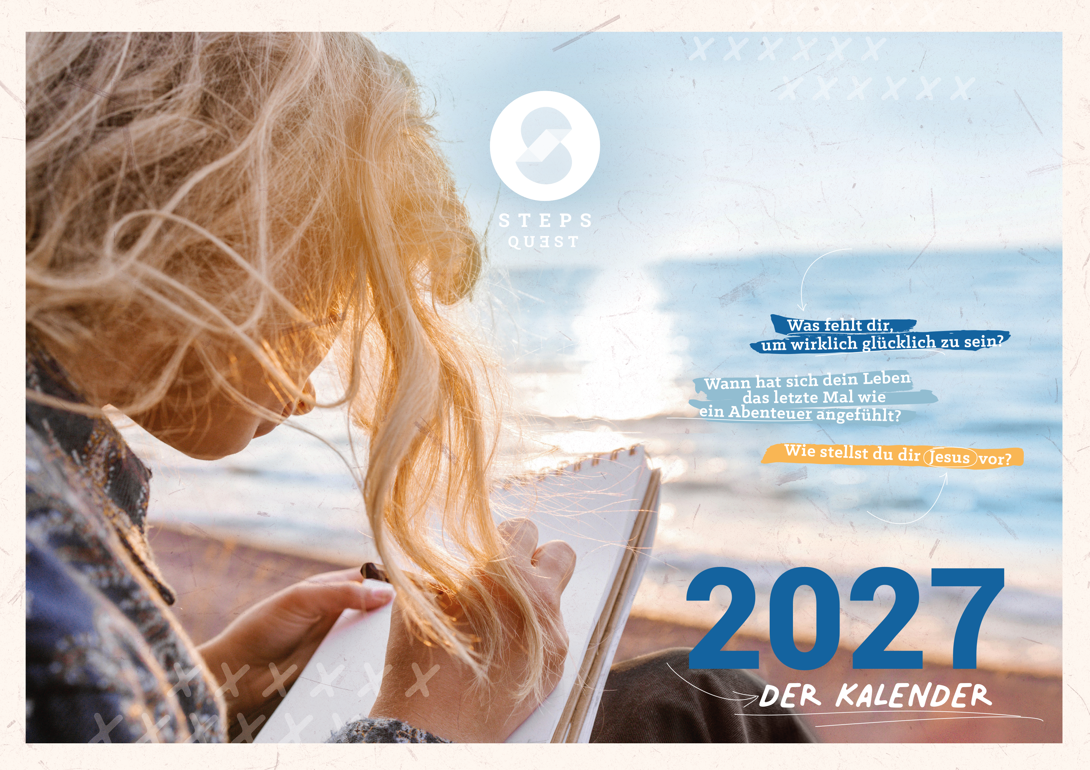 STEPS Quest Kalender 2027