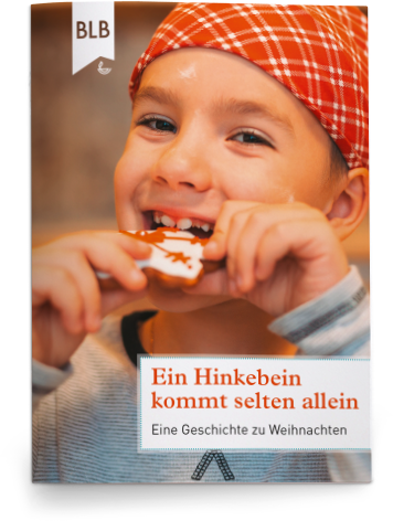 Ein Hinkebein kommt selten allein Ein Hinkebein kommt selten allein