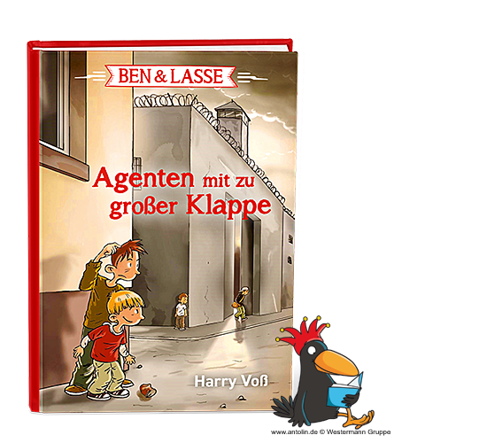 Agenten mit zu großer Klappe Agenten mit zu großer Klappe