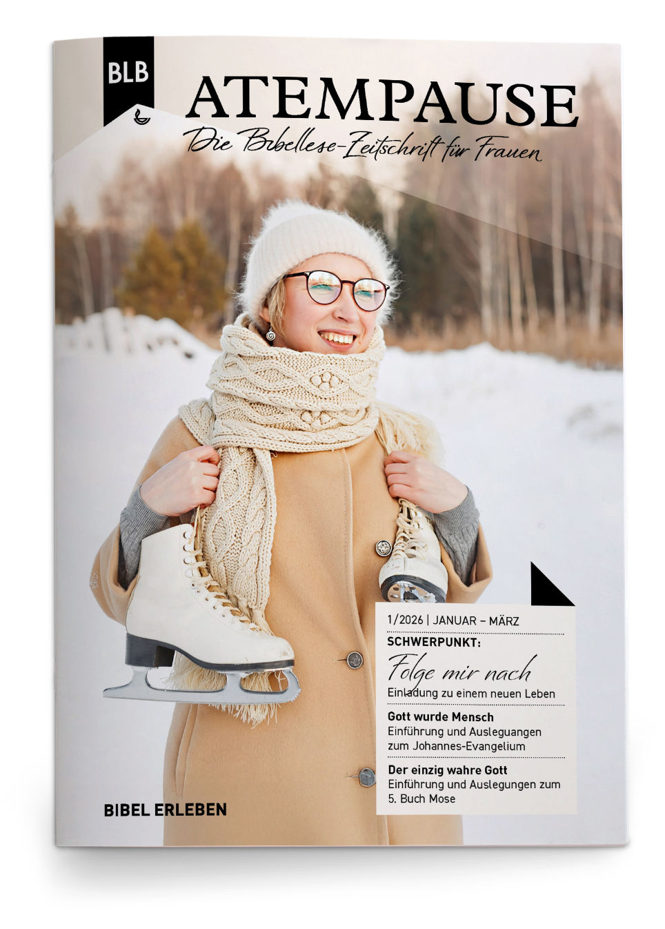 Atempause 1/2026 Einzelheft