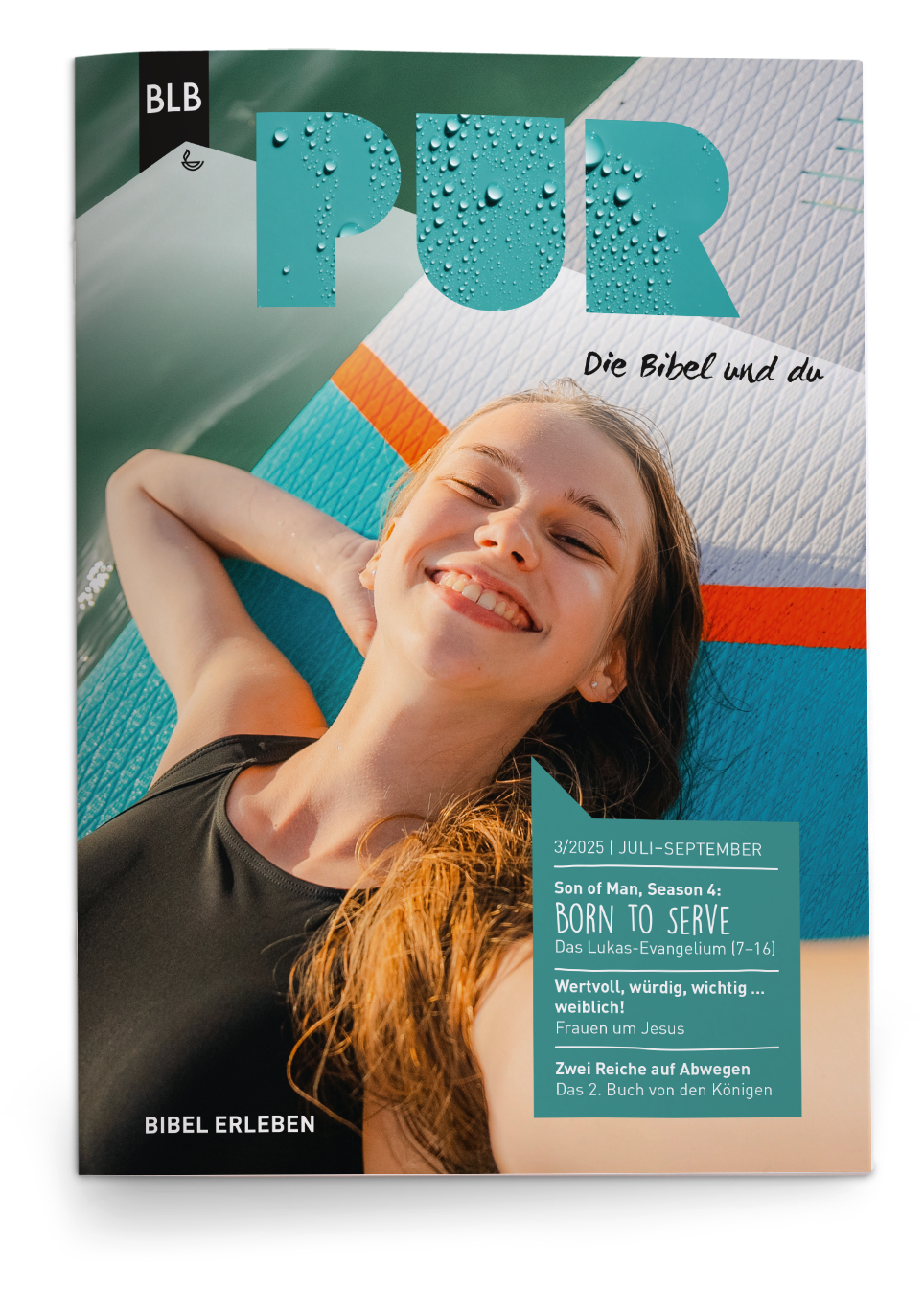 Pur 3/2025 Einzelheft Pur 3/2025 Einzelheft