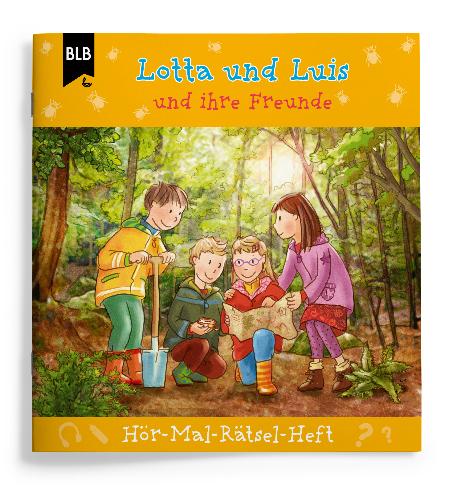 Lotta und Luis und ihre Freunde