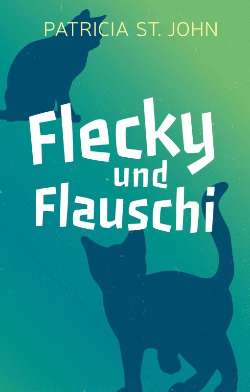Flecky und Flauschi - Ebook