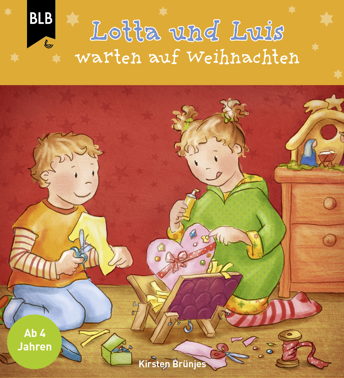 Lotta und Luis warten auf Weihnachten - Download