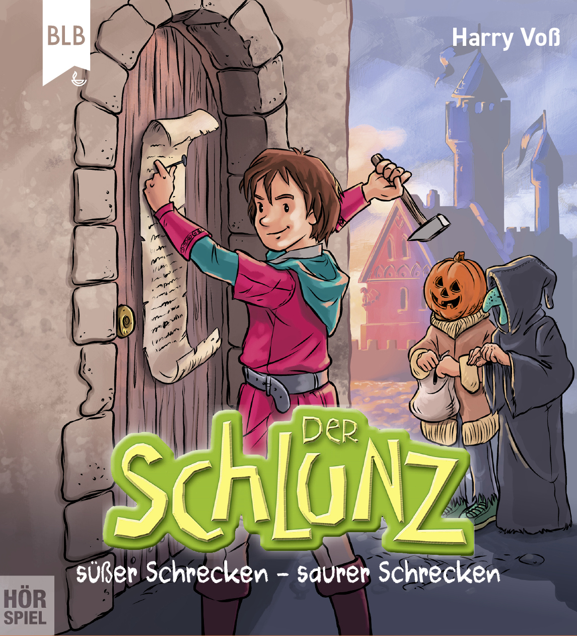 Der Schlunz: Süßer Schrecken - saurer Schrecken