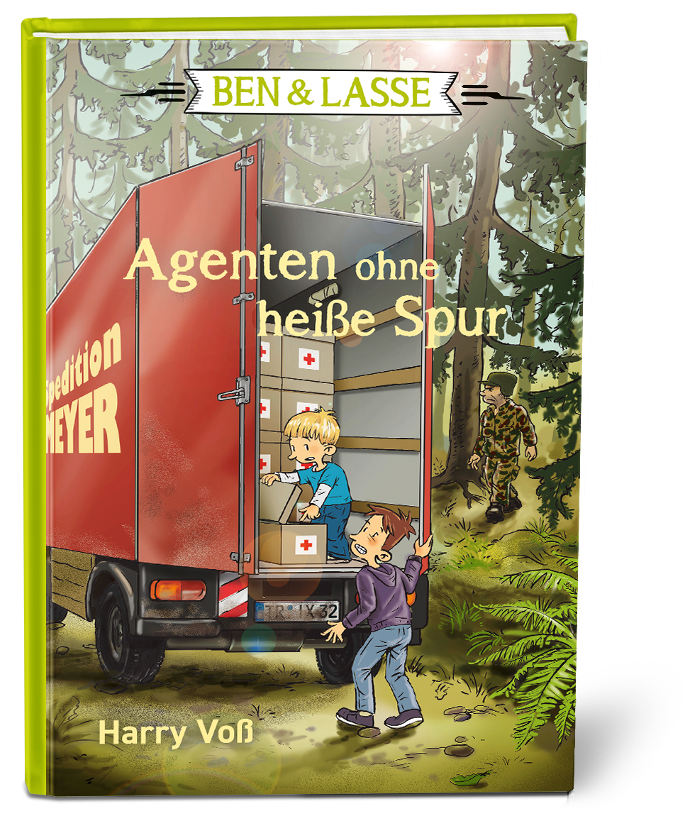 Agenten ohne heiße Spur