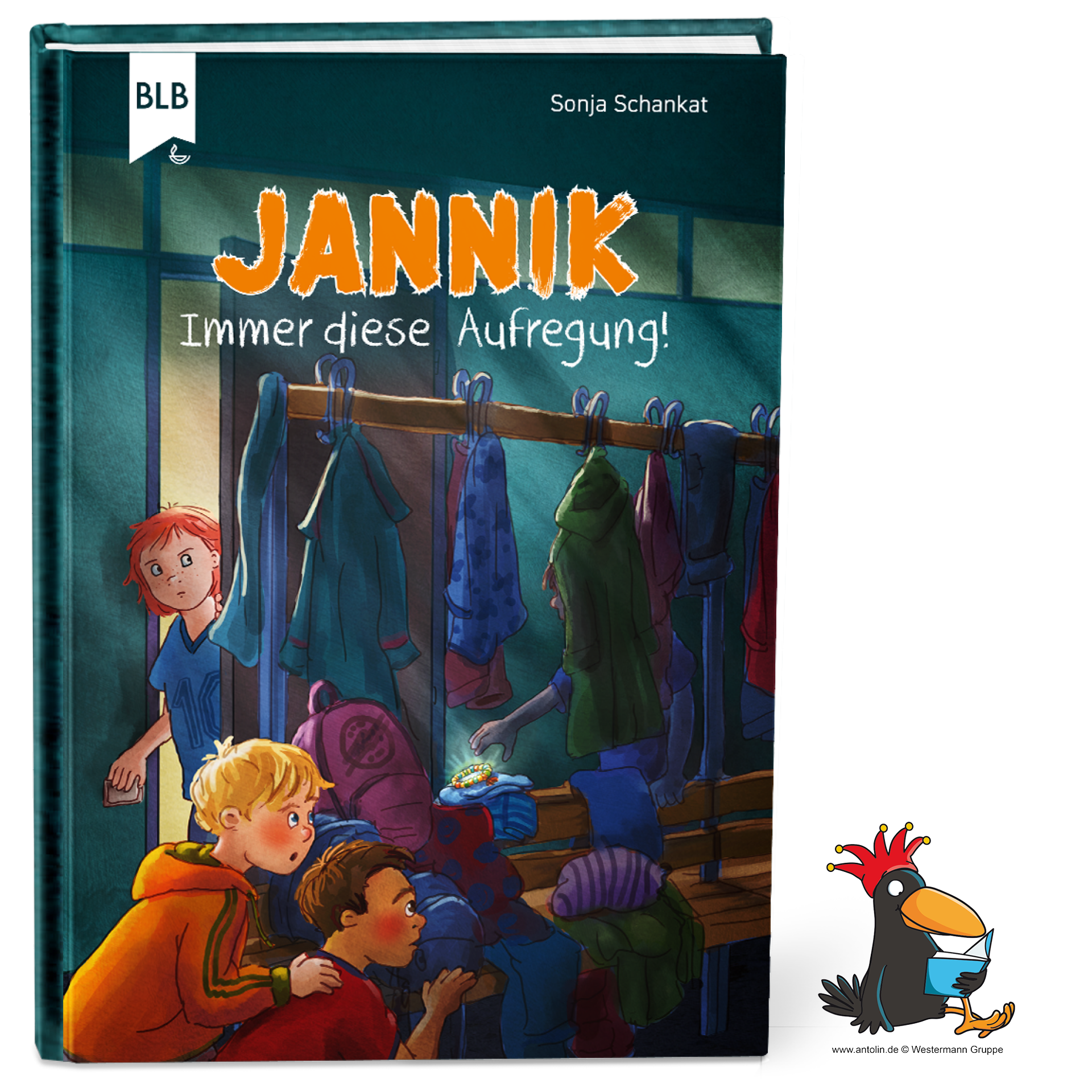Jannik - immer diese Aufregung Jannik - immer diese Aufregung