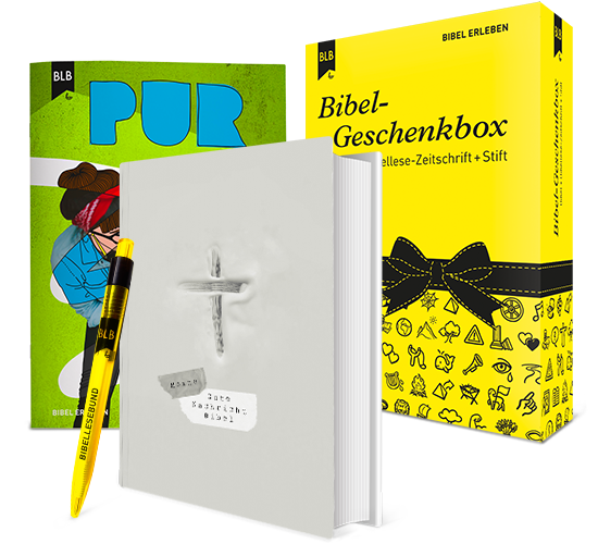 Bibel-Geschenkbox Edition Pur Bibel-Geschenkbox Edition Pur