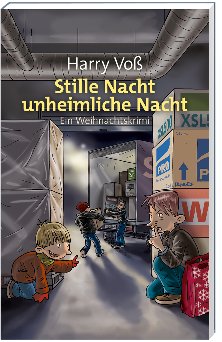 Stille Nacht, unheimliche Nacht Stille Nacht, unheimliche Nacht