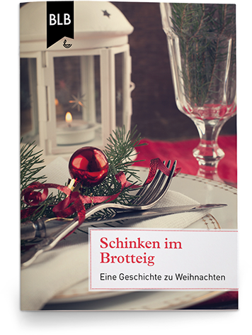 Schinken im Brotteig Schinken im Brotteig
