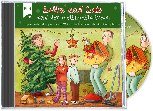 Lotta und Luis und der Weihnachtsstress Lotta und Luis und der Weihnachtsstress