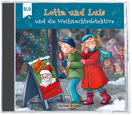 Lotta und Luis und die Weihnachtsdetektive Lotta und Luis und die Weihnachtsdetektive