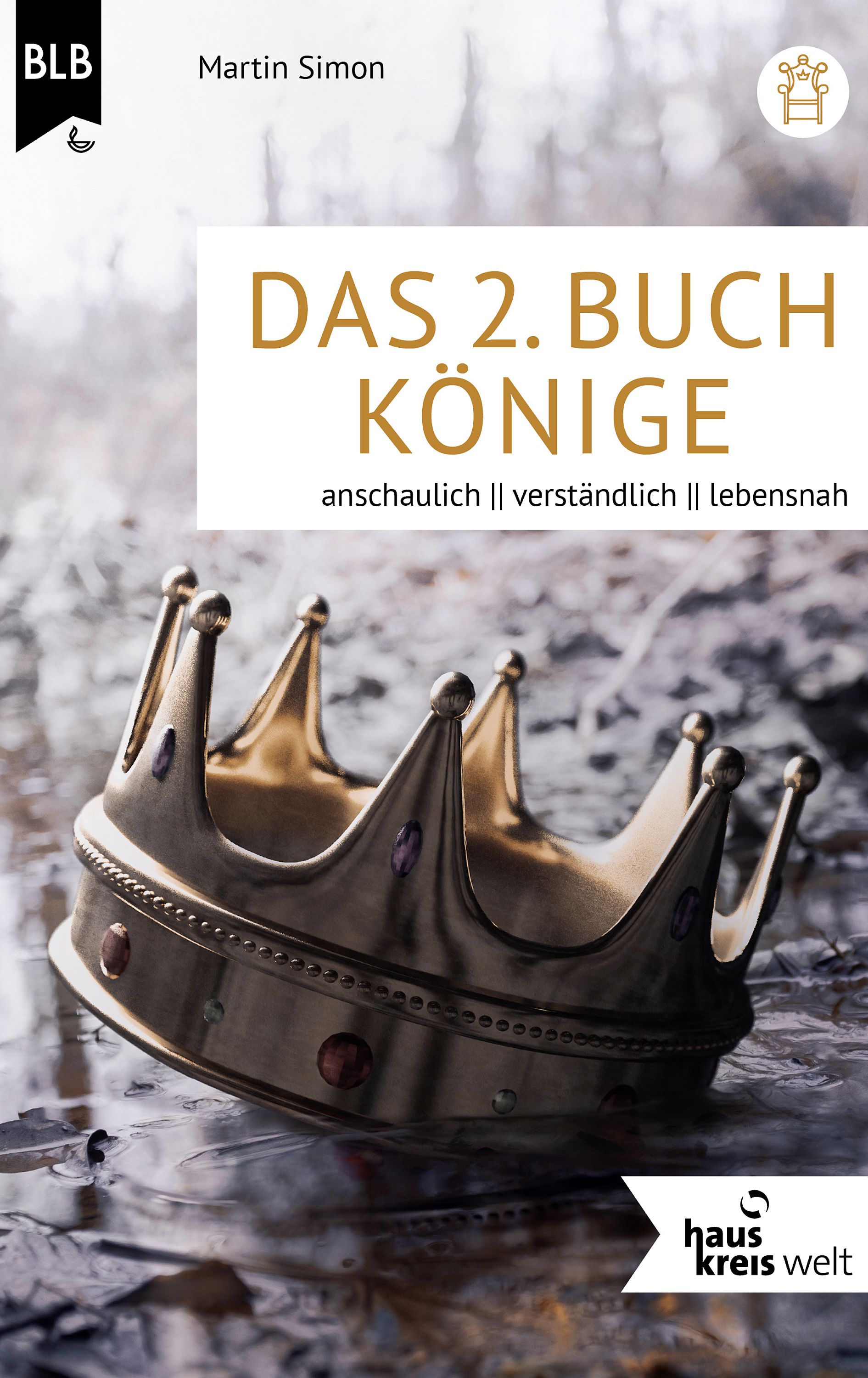 Das 2. Buch Könige - Ebook