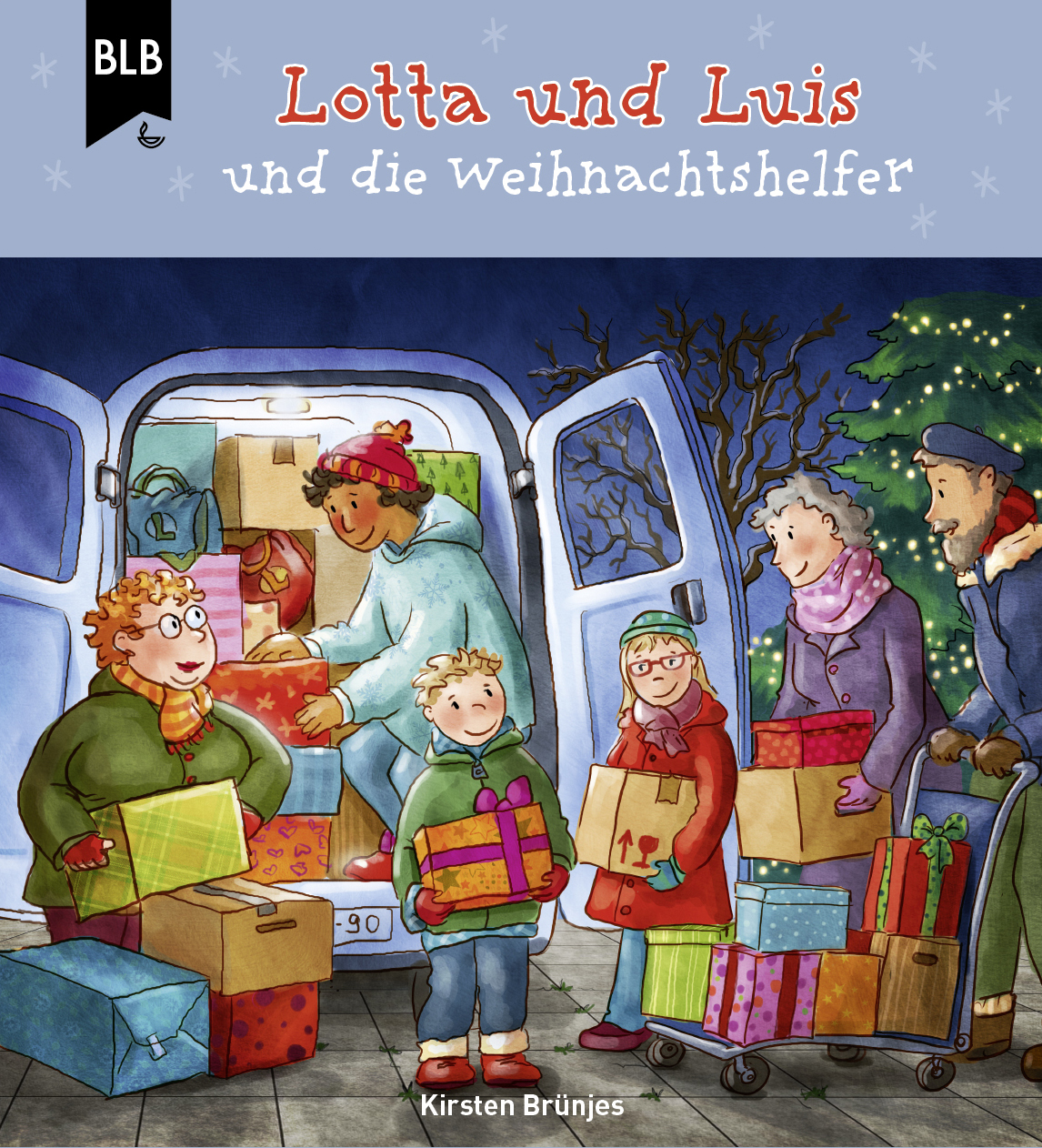 Lotta und Luis und die Weihnachtshelfer - Download Lotta und Luis und die Weihnachtshelfer - Download