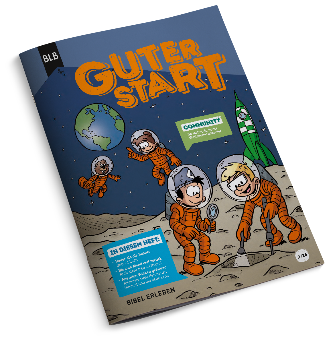 Guter Start 2/2026 Einzelheft