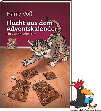 Flucht aus dem Adventskalender Flucht aus dem Adventskalender