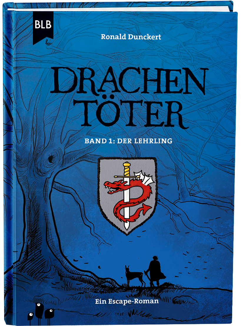 Drachentöter - Der Lehrling Drachentöter - Der Lehrling