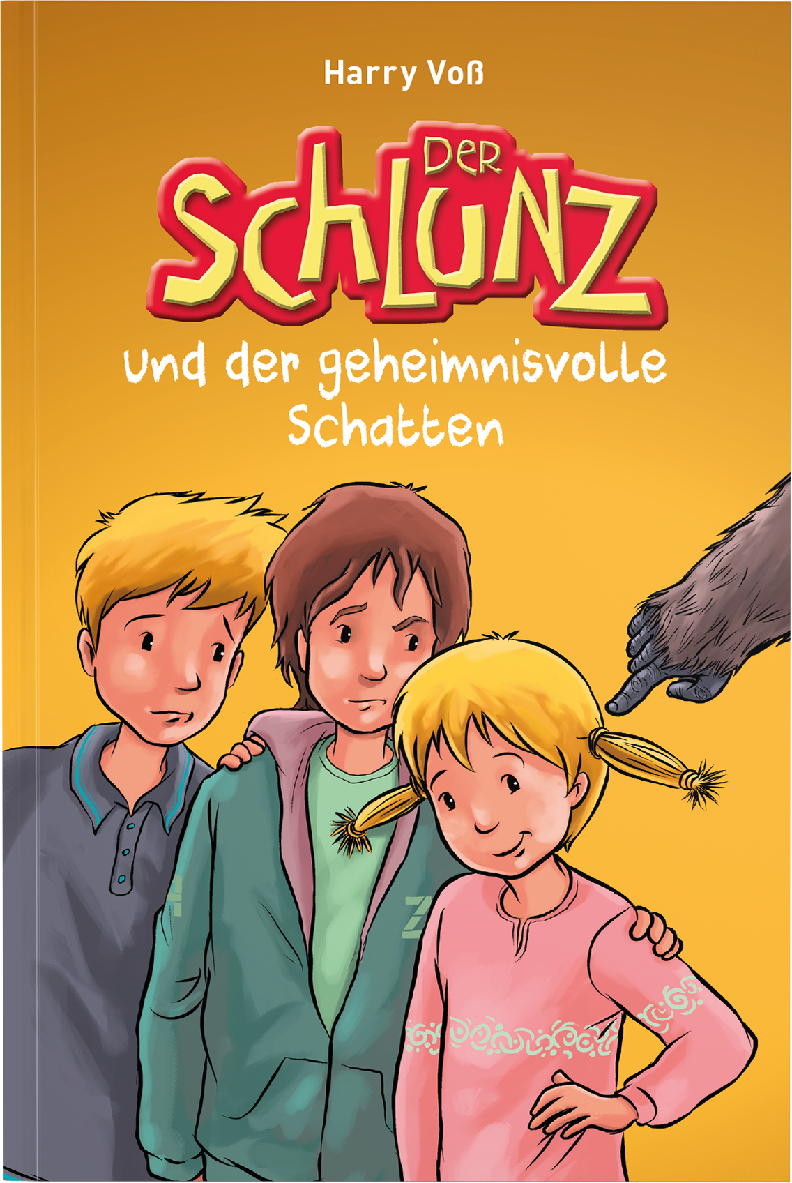 Der Schlunz und der geheimnisvolle Schatten – Band 3 (Paperback) Der Schlunz und der geheimnisvolle Schatten – Band 3 (Paperback)