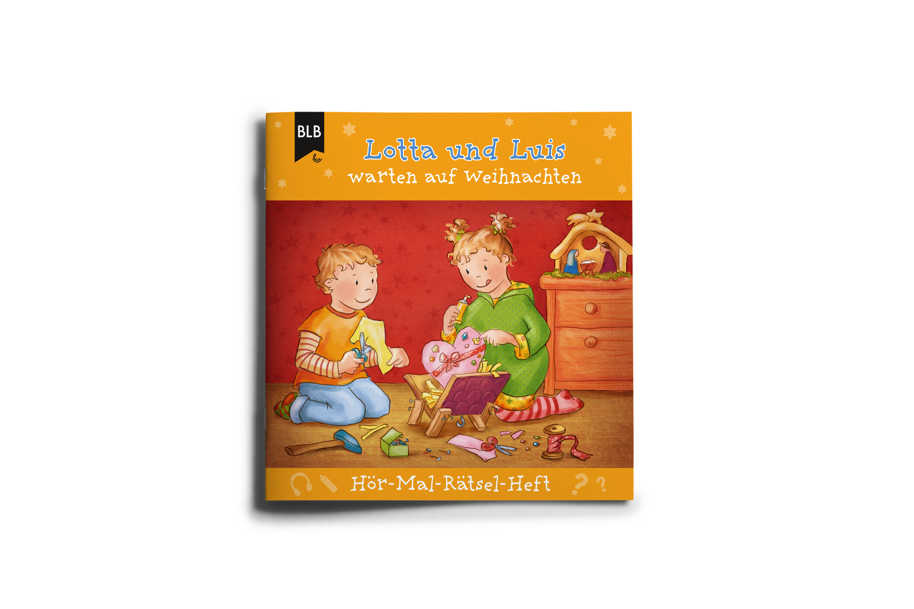Lotta und Luis warten auf Weihnachten Lotta und Luis warten auf Weihnachten