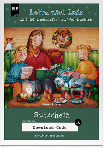 Lotta und Luis und der Liebesbrief zu Weihnachten -  Download-Code Karte Lotta und Luis und der Liebesbrief zu Weihnachten -  Download-Code Karte