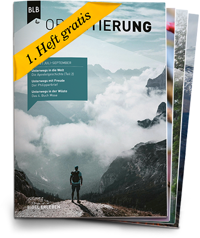 Orientierung Abo auf Probe