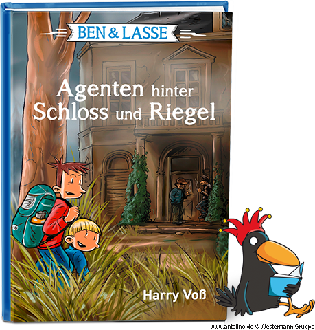 Agenten hinter Schloss und Riegel Agenten hinter Schloss und Riegel