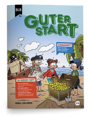 Guter Start 3/2025 Einzelheft Guter Start 3/2025 Einzelheft