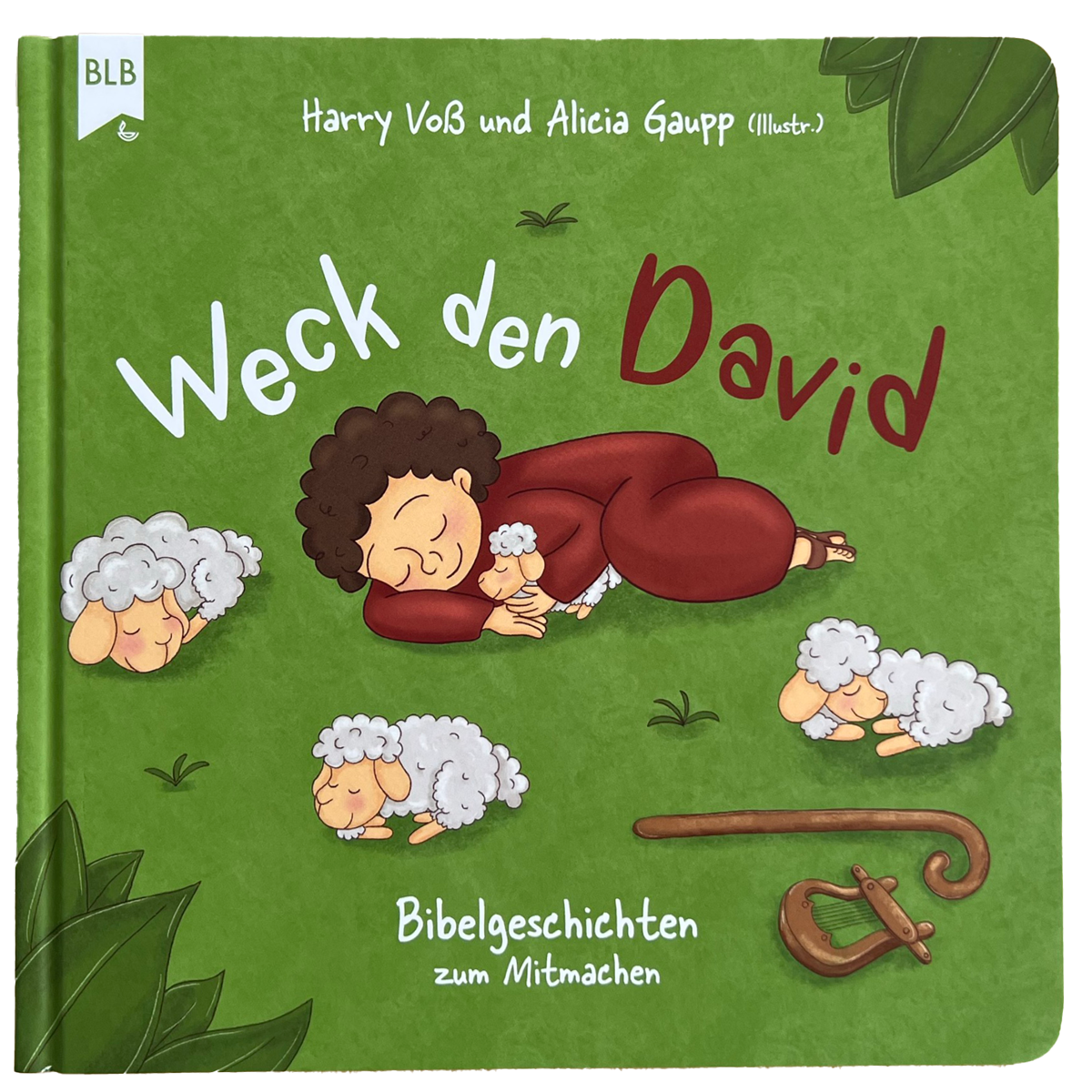 Weck den David