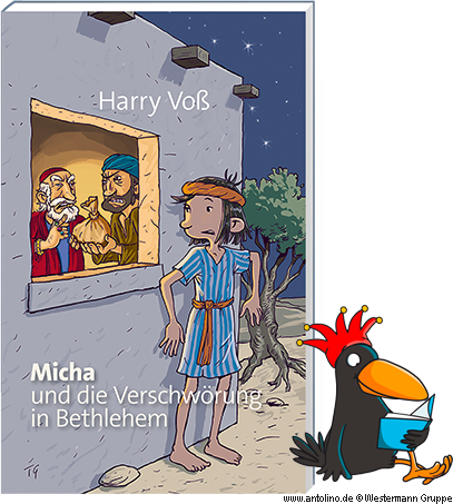 Micha und die Verschwörung in Bethlehem