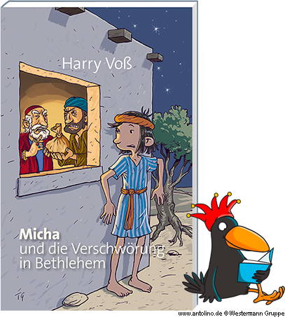 Micha und die Verschwörung in Bethlehem Micha und die Verschwörung in Bethlehem