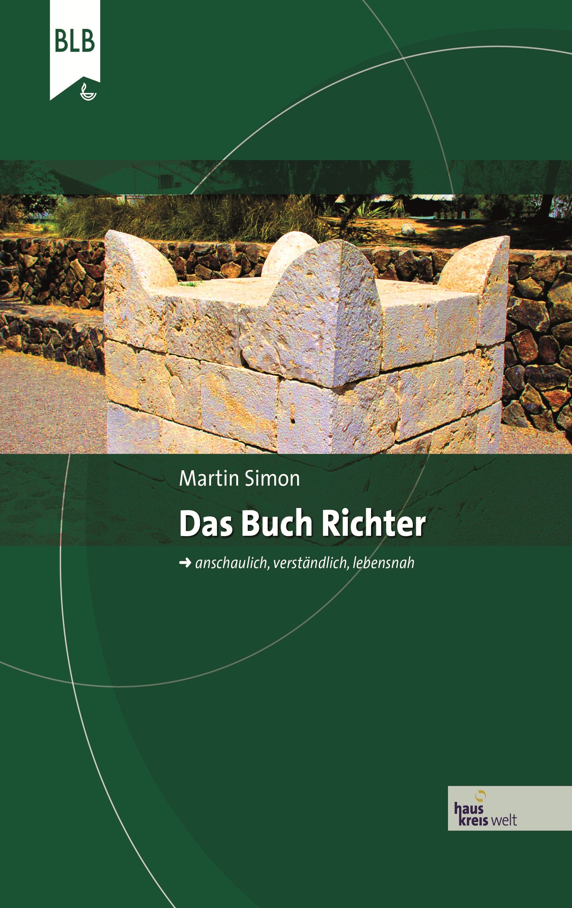 Das Buch Richter - Ebook