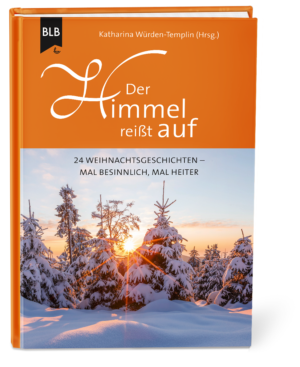 Der Himmel reißt auf
