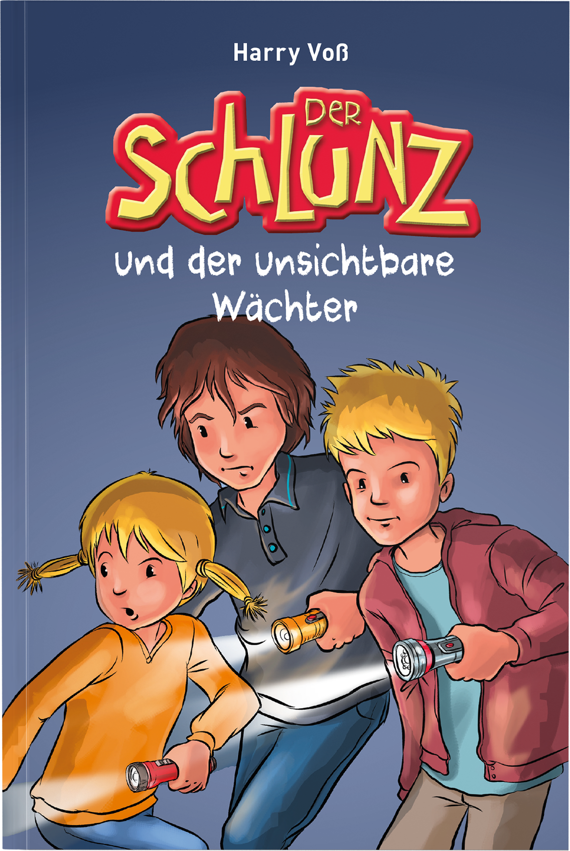 Der Schlunz und der unsichtbare Wächter – Band 5 (Paperback) Der Schlunz und der unsichtbare Wächter – Band 5 (Paperback)