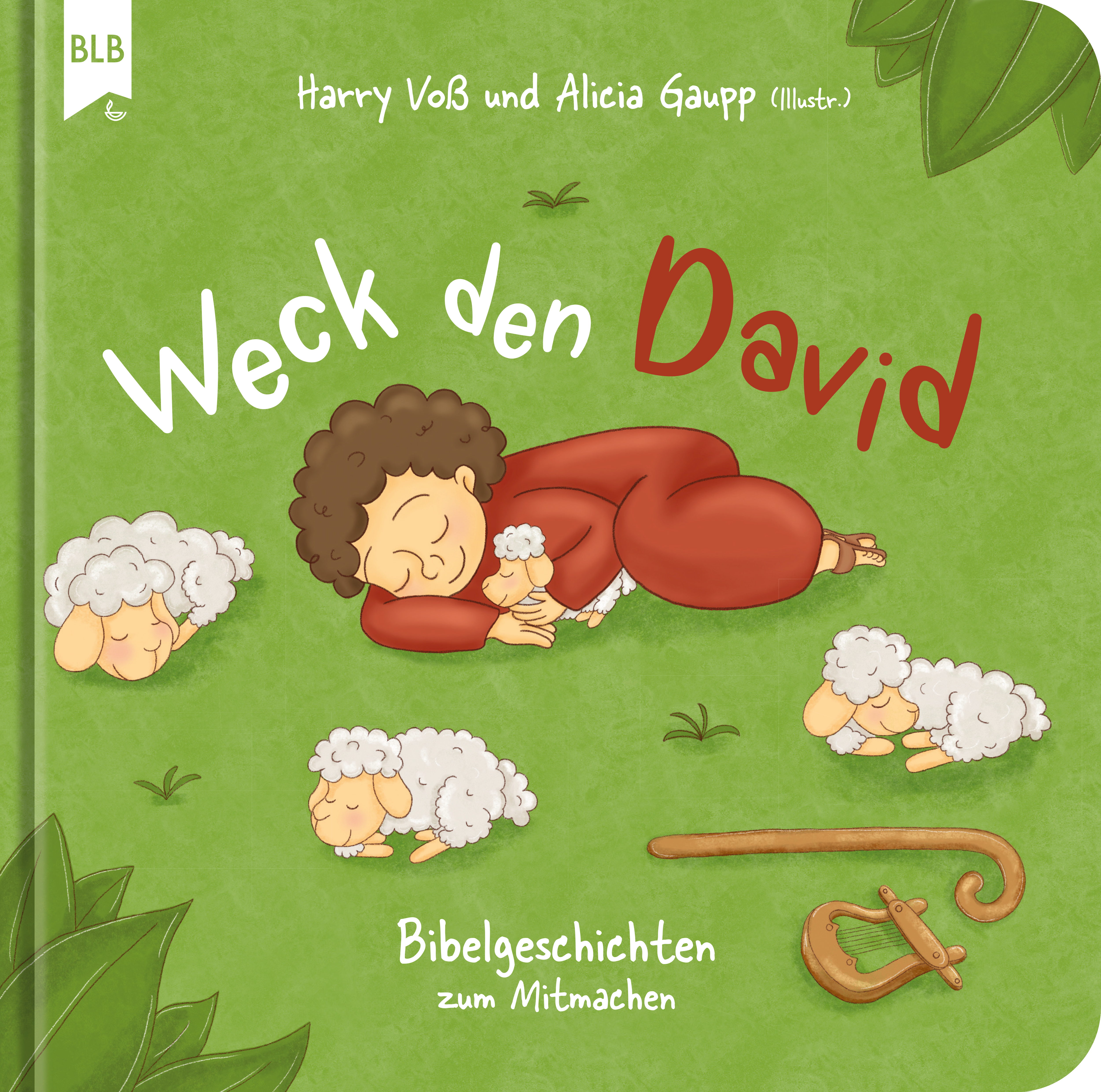 Weck den David