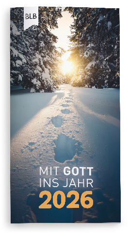 Mit Gott ins Jahr 2026
