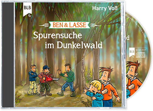 Spurensuche im Dunkelwald Spurensuche im Dunkelwald