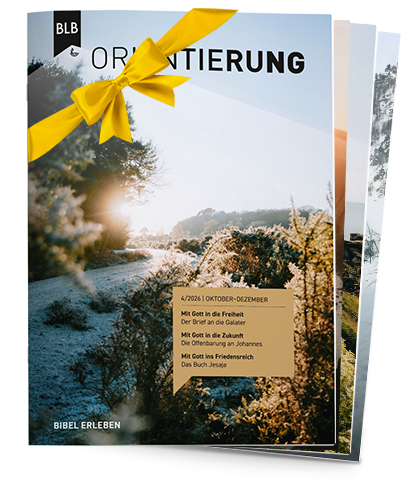 Orientierung Geschenk-Abo