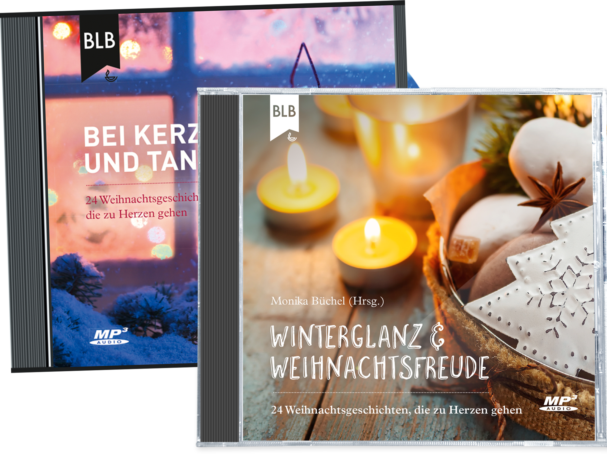 Weihnachtsgeschichten CD - 3er Paket