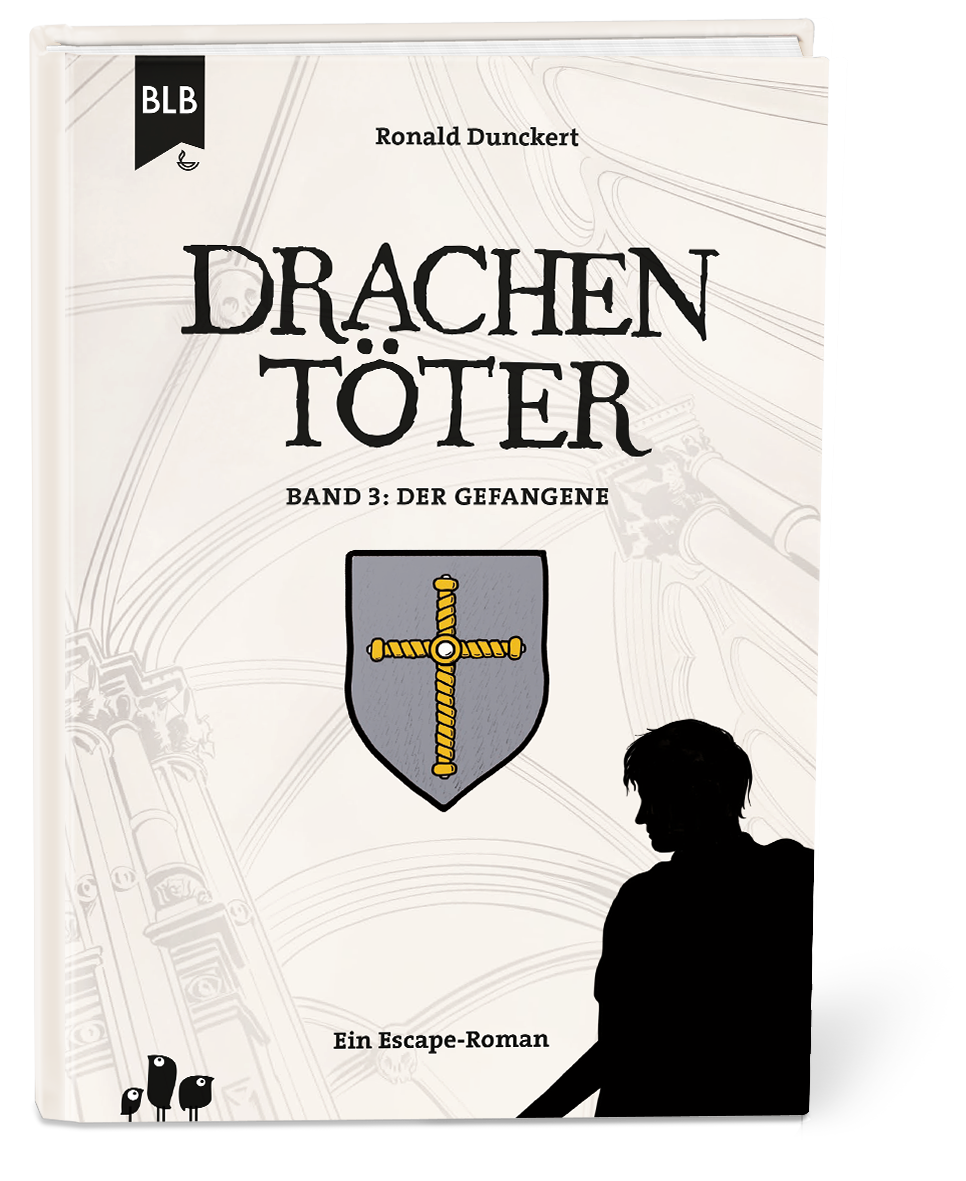 Drachentöter - Der Gefangene Drachentöter - Der Gefangene