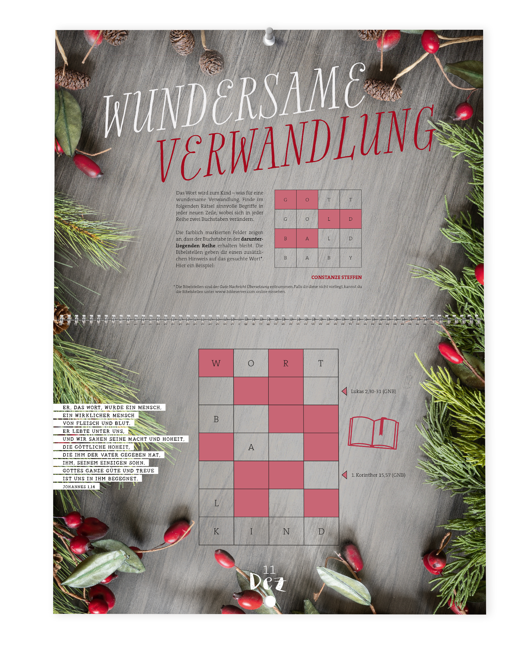 Ein Advent voller Hoffnung
