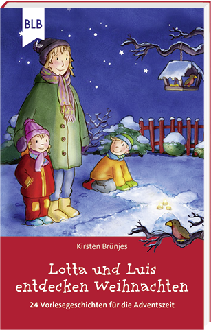 Lotta und Luis entdecken Weihnachten Lotta und Luis entdecken Weihnachten