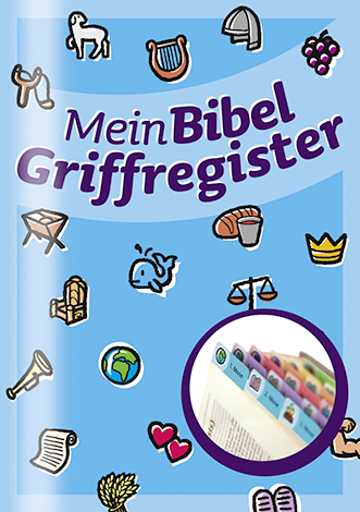 Mein Bibel-Griffregister Mein Bibel-Griffregister