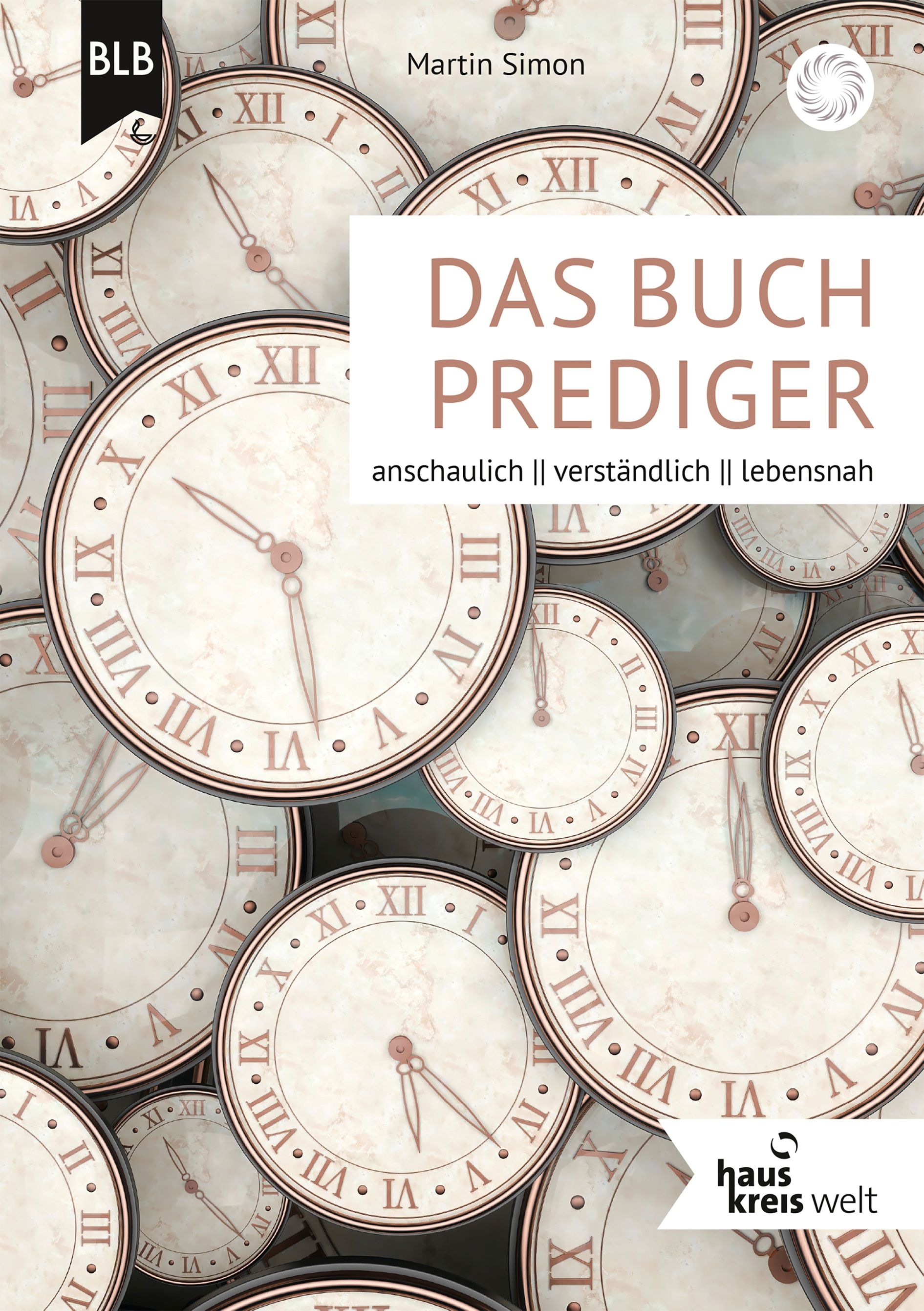 Das Buch Prediger - Ebook