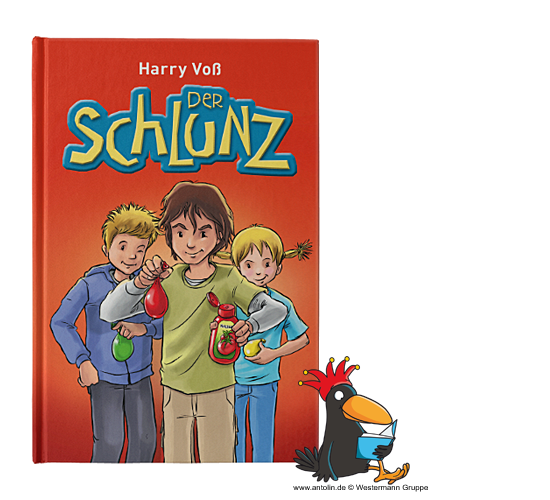 Der Schlunz – Band 1 (Paperback)
